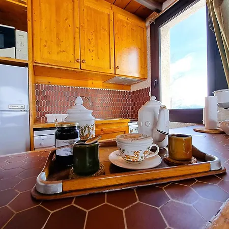 T3 Sur Piste Pra Loup 1600 - 6 Pers - Fr-1-165a-193 Uvernet-Fours