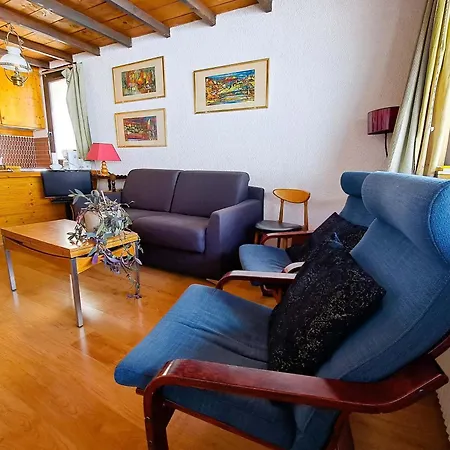 T3 Sur Piste Pra Loup 1600 - 6 Pers - Fr-1-165a-193 Uvernet-Fours