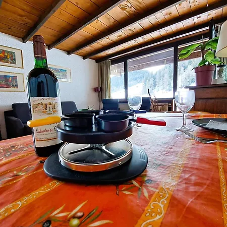 T3 Sur Piste Pra Loup 1600 - 6 Pers - Fr-1-165a-193 Apartman
