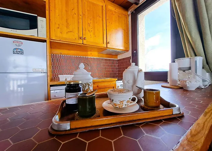 T3 Sur Piste Pra Loup 1600 - 6 Pers - Fr-1-165a-193 Uvernet-Fours