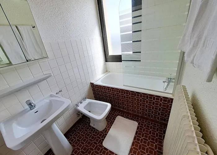 Apartment T3 Sur Piste Pra Loup 1600 - 6 Pers - Fr-1-165a-193