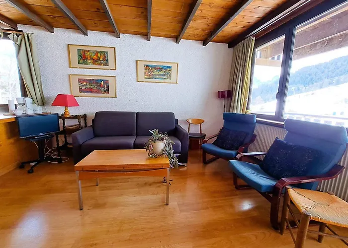 Apartment T3 Sur Piste Pra Loup 1600 - 6 Pers - Fr-1-165a-193 Uvernet-Fours