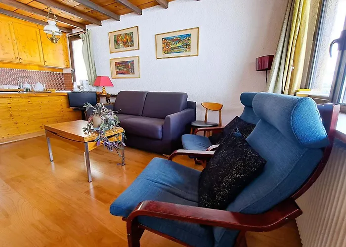 T3 Sur Piste Pra Loup 1600 - 6 Pers - Fr-1-165a-193 Uvernet-Fours